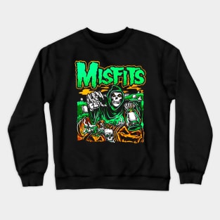 Misfits Crewneck Sweatshirt